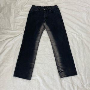 Just Cavelli Black denim Jeans